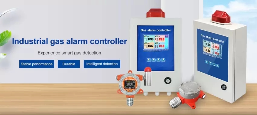 Gas alarm