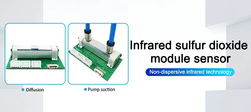 Infrared Gas Detectors