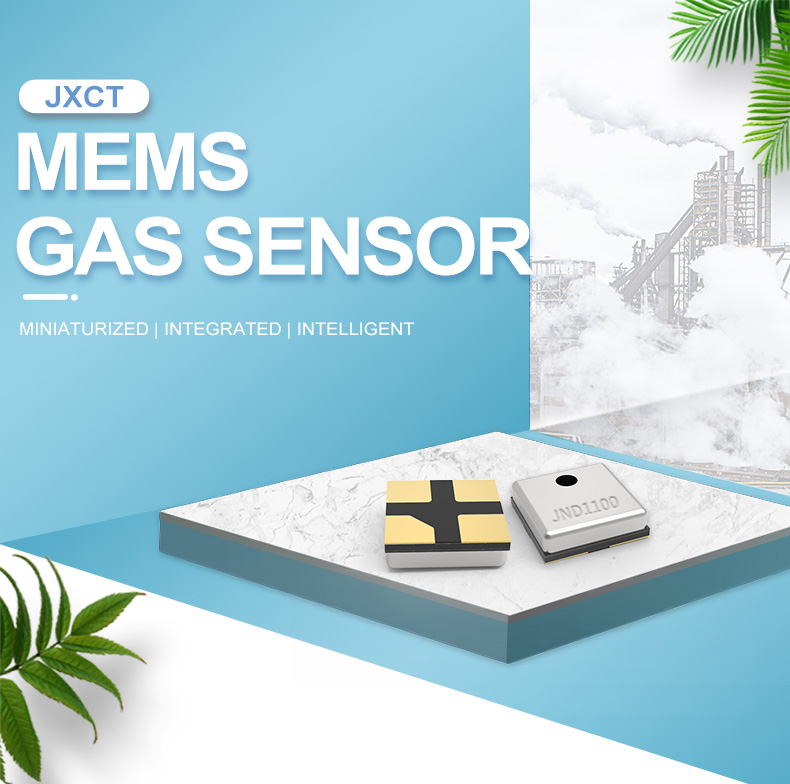 MEMS gas sensor