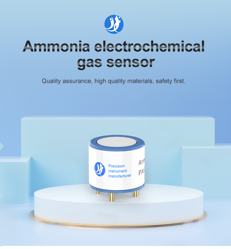 ammonia gas detector