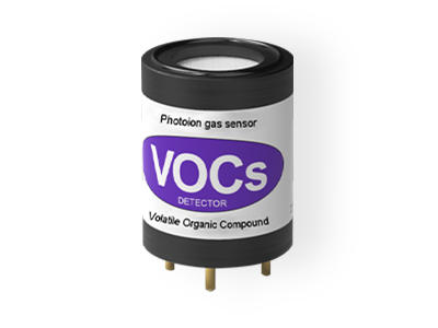 VOC sensor-PID Photoionization Detectors-VOC gas detector sensor