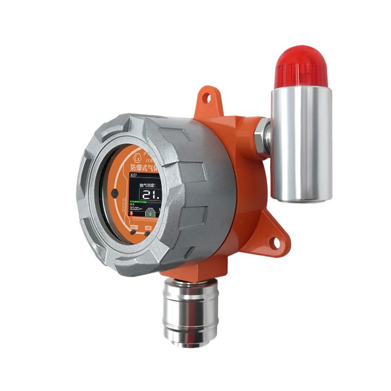 Fixed Gas Detector - Explosion-proof H2S Gas Sensor