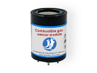 Combustible gas sensor module-CH4,H2,CO,H2S flammable gas sensor