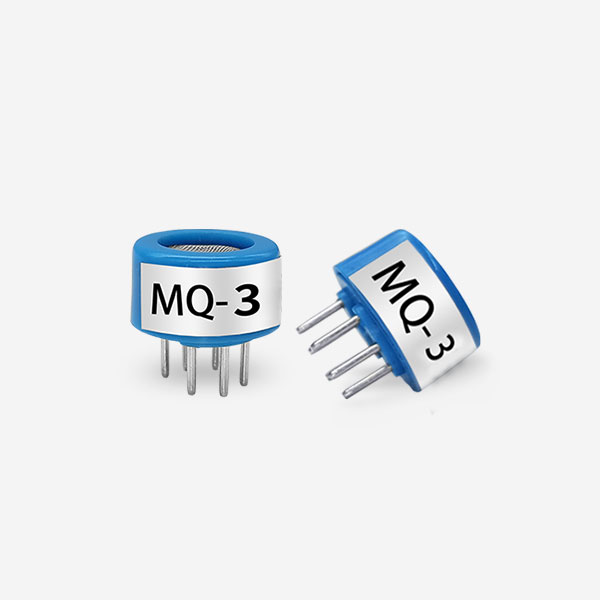 MQ3 Ethanol gas sensor – Semiconductor C2H6O gas sensor