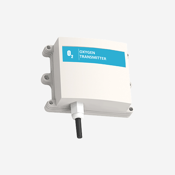 Wall Mounted O2 Gas Detector-Fixed Miniature Oxygen Sensor