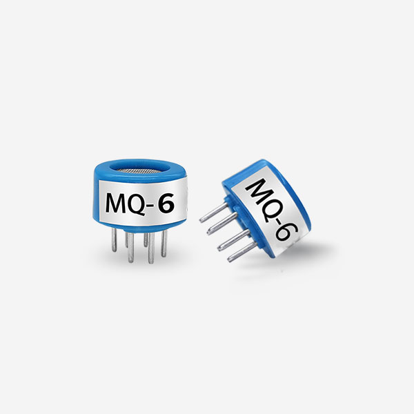 MQ6 propane gas sensor- C3H8 semiconductor sensor